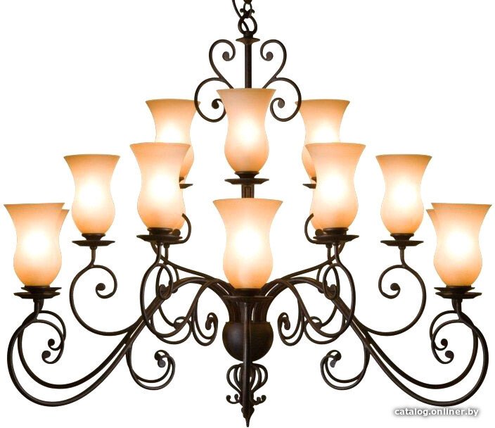 Подвесная люстра L'Arte Luce Bozen L12315.36