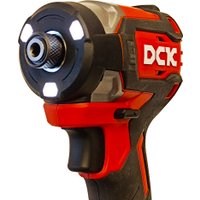 Дрель-шуруповерт DCK KDPL208 Type Z (без АКБ)