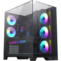 Корпус GameMax Infinity Plus (черный)