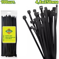 Стяжка для кабеля Dyllu DTTEB525048