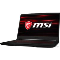 Игровой ноутбук MSI GF63 9SCXR-458RU