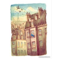 Книга издательства АСТ. Шерлок Кот. Тайна пропавших мышей (Лакомб Б., Перез С.)