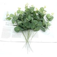 Искусственный букет Sundays Home Зелень 6410000273A (20 шт)