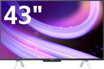Яндекс ТВ Станция QLED с Алисой 43 YNDX-00093