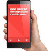 Смартфон Xiaomi Hongmi Note (Redmi Note)