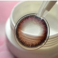 Контактные линзы WDL Color Monthly BC 8.6 violet -4.00