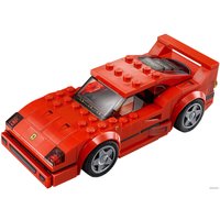 Конструктор LEGO Speed Champions 75890 Ferrari F40 Competizione