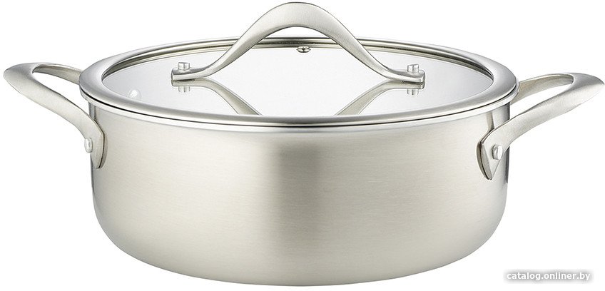 

Кастрюля Liberty Jones 3Ply Etalon LJ0000228