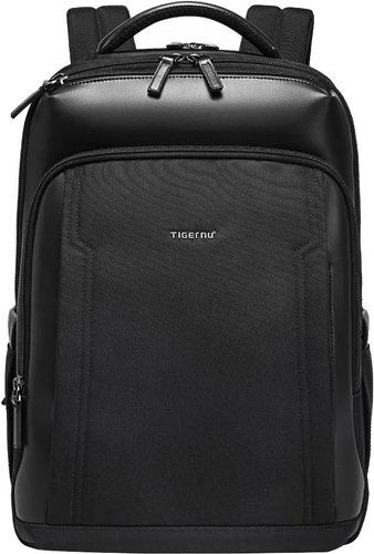 Городской рюкзак Tigernu T-B9110 15.6" (черный)