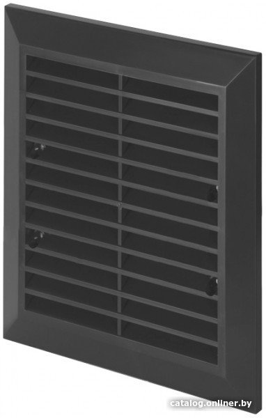 Вентиляционная решетка Awenta Classic T48aGR 14x17 (графитовый)