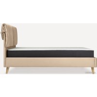 Кровать Divan Ситено 140 (Barhat Beige)