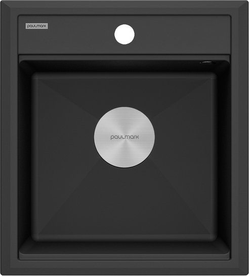 

Кухонная мойка Paulmark Stepia 45 PM114651-AN