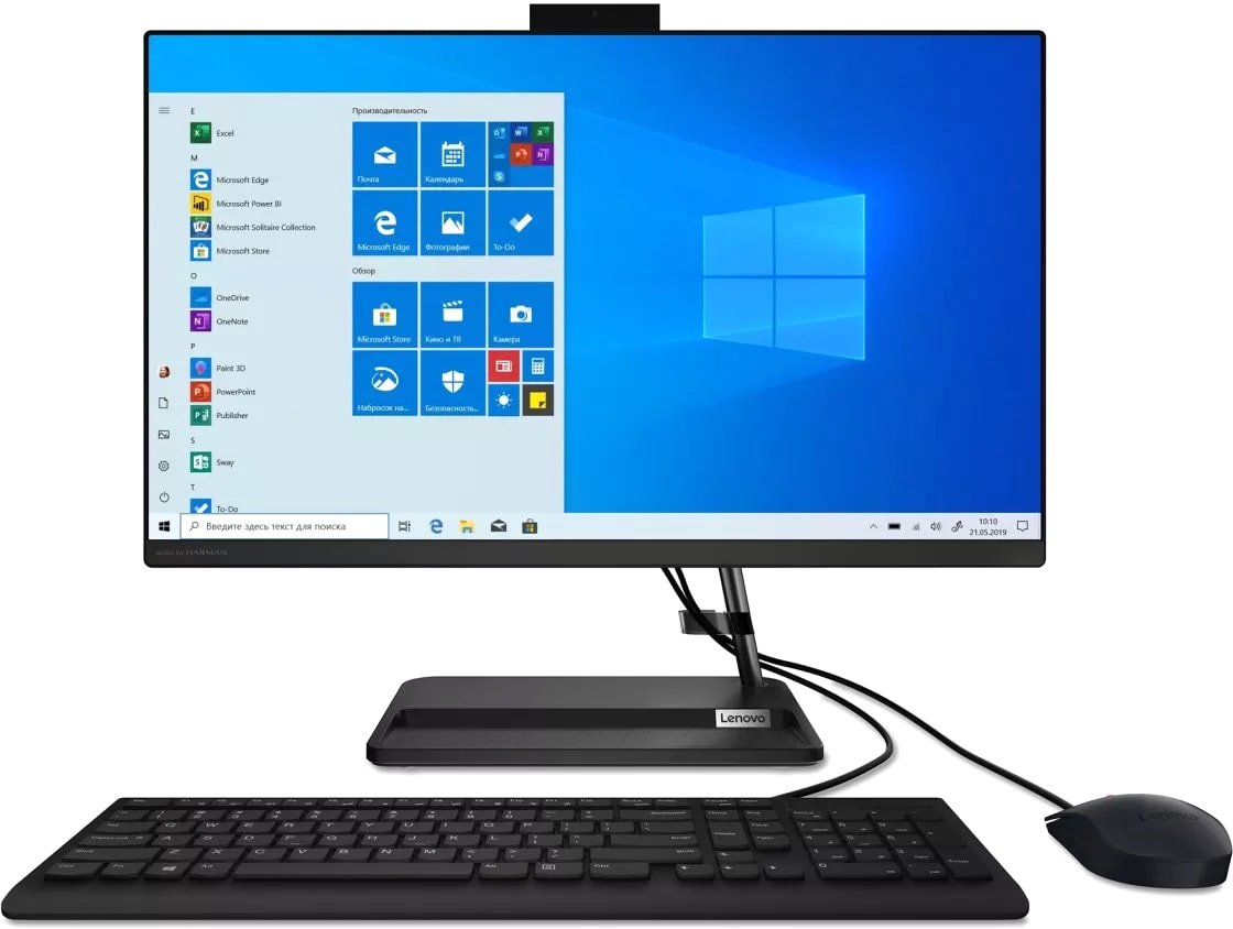 

Моноблок Lenovo IdeaCentre 3 24ITL6 F0G000YLRK