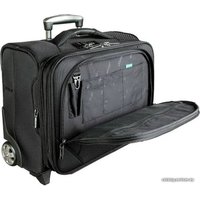 Чемодан-спиннер Verage кейс-пилот Chicago 18065-10BT 41 см (черный)