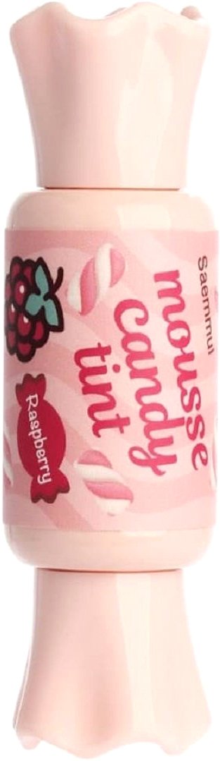 

Тинт для губ The Saem Saemmul Mousse Candy Tint 13 Raspberry Mousse