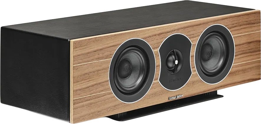 

Полочная акустика Sonus Faber Lumina Center I (орех)