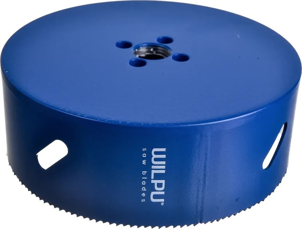 

Коронка Wilpu 121 мм 10 tpi 3112100101