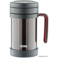 Термокружка THERMOS TCMF-501 0.5л (черный)