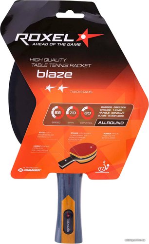 Ракетка для настольного тенниса Roxel Blaze