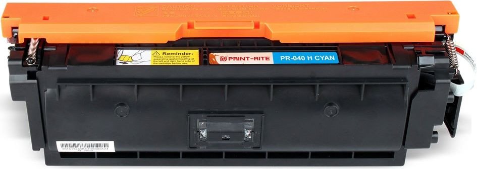 

Картридж Print-Rite PR-040-H-CIAN (аналог Canon 040-H-CIAN)