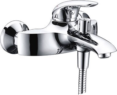 

Смеситель Wasserkraft Rossel 2801