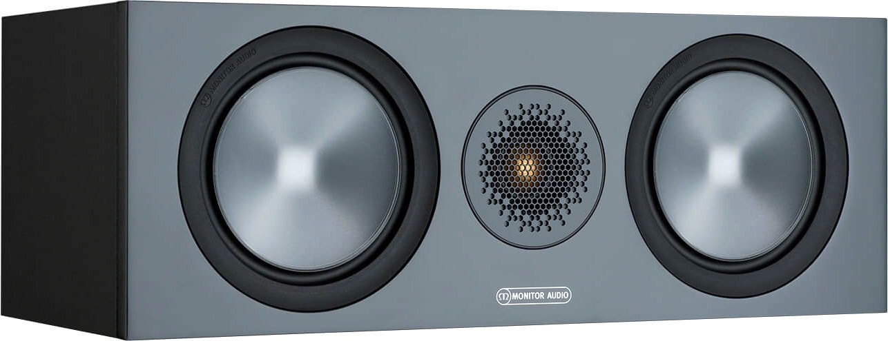 

Полочная акустика Monitor Audio Bronze C150 (черный)