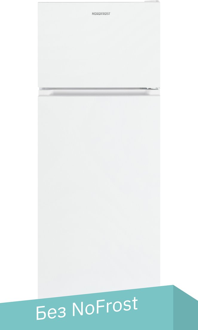 

Холодильник Nordfrost RFT 210 W