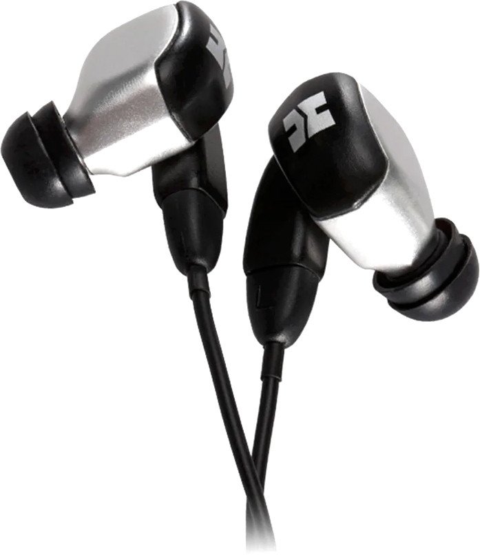 Наушники HiFiMan RE2000 Pro (серебристый)