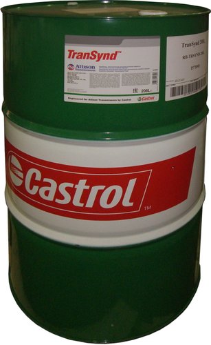 Castrol TranSynd RD 208л купить в Минске