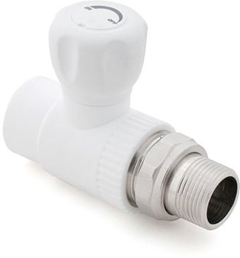 Шаровый кран РосТурПласт 27853