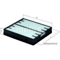  Mahle Knecht LA98 в Лиде