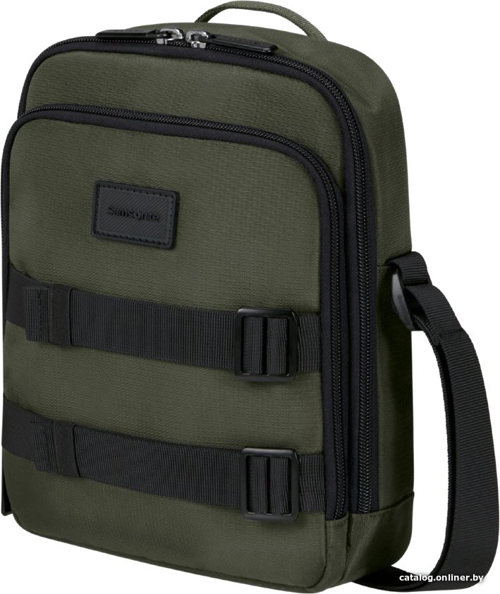 Сумка через плечо Samsonite Sackmod KL3-04002 (темно-зеленый)