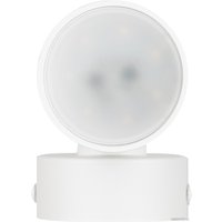 Бра ЭРА WL30 GU10 WH Б0049015