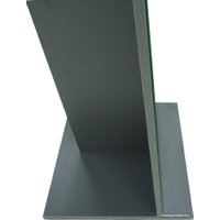 Зеркало Мебелик Стелла 2 (графит темный)