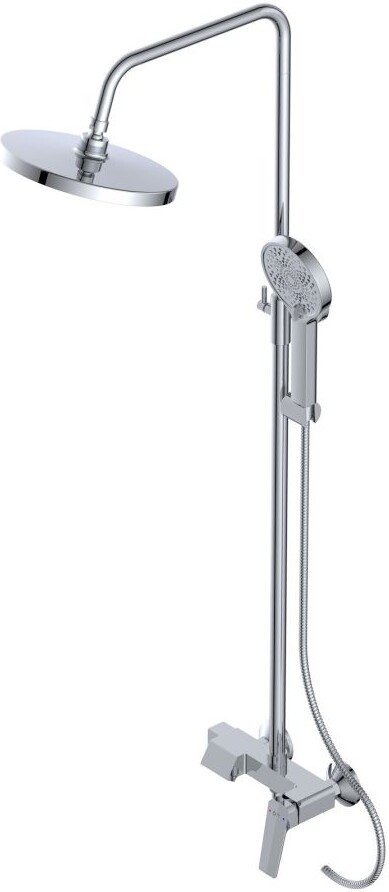 

Душевая система AV Engineering AVWIN16-A165-135