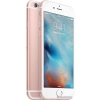 Телефон Apple iPhone 6s 64GB Rose Gold