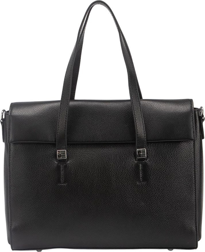 Сумка Poshete 892-H8194H-BLK (черный)
