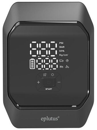 Автомобильный компрессор Eplutus EL-22