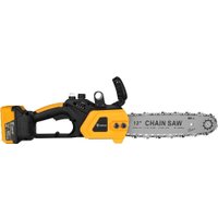 Аккумуляторная пила Deko DKCHS 20 085-2001 (с 1-им АКБ)