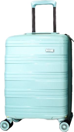 

Чемодан-спиннер Mironpan 11271 50 см (мятный)