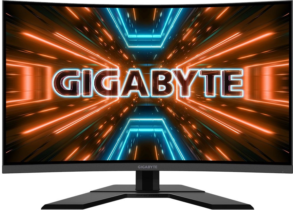 

Игровой монитор Gigabyte G32QC