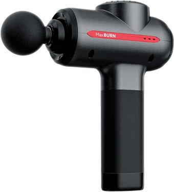 Перкуссионный массажер Ergonova MaxBurn Gun Pro XL