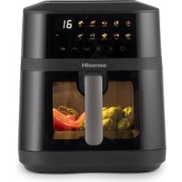Аэрогриль (аэрофритюрница) Hisense HAF1800DCD