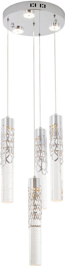 

Подвесная люстра Modelux ML.88965.4 CH