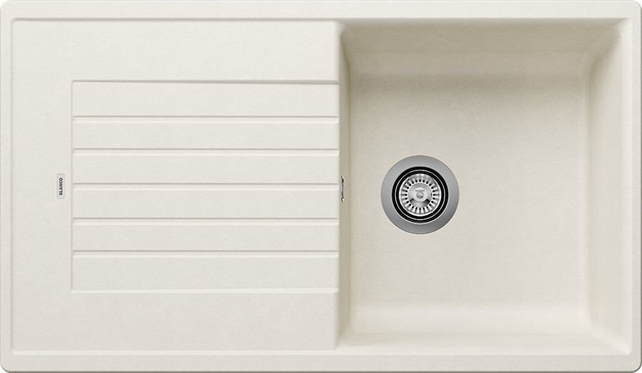 Кухонная мойка Blanco Zia 5 S 527204 (мягкий белый)