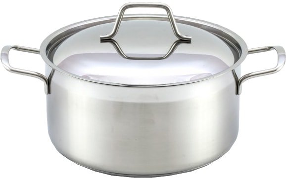 

Кастрюля Кухар Крокус Классика КК1-24М2