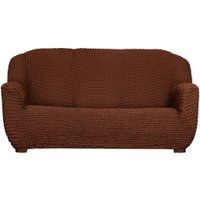 Пледы, покрывала Софатэкс Стандарт ПО-6 без оборки 01710 (шоколад)