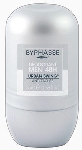 

Дезодорант шариковый Byphasse Urban Swing 48H (50 мл)