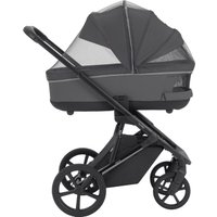 Универсальная коляска Carrello Sigma 2 в 1 CRL-6523 (Iridium Black)