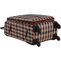 Чемодан-спиннер Francesco Molinary 219-1094FM-5-23BEG (бежевый)